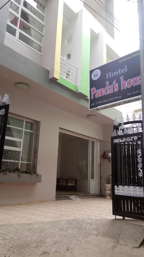 Panda'S House Hostel Da Lat Zewnętrze zdjęcie